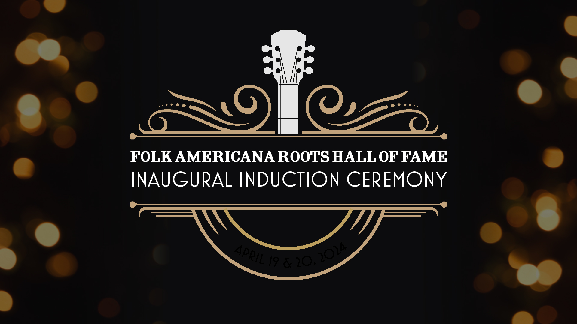 Check for Folk Americana Roots Hall of Fame: Inaugural Induction Ceremony airing on a public television station near you!